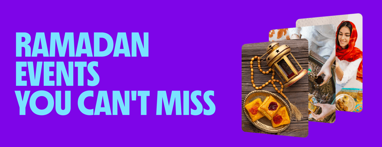 Ramadan Events