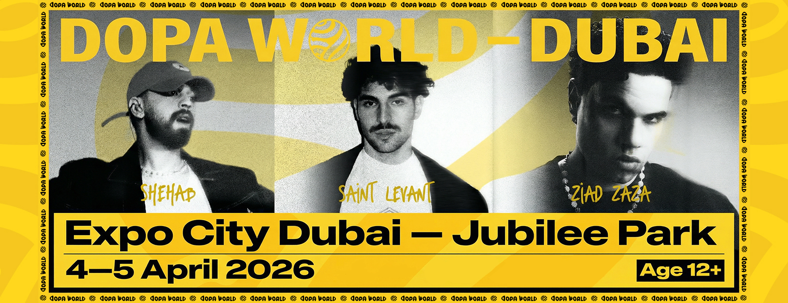 عالم دوبا في دبي