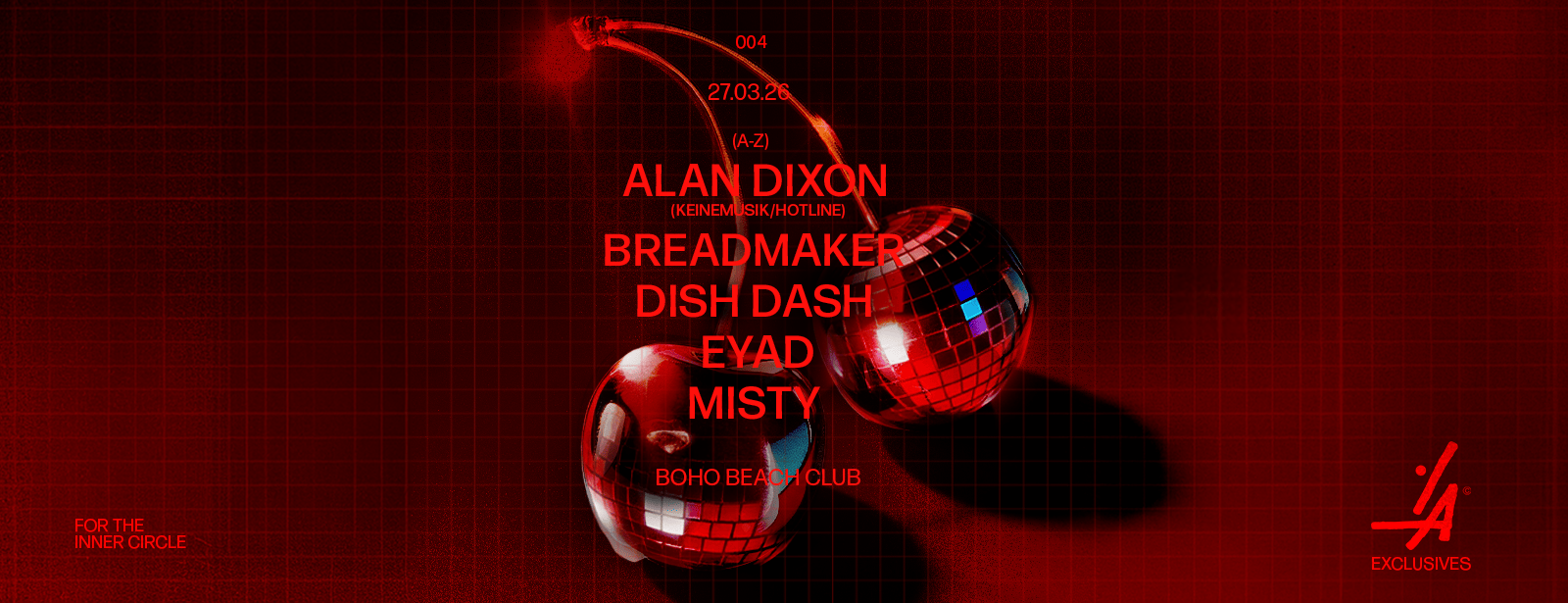 I/A Exclusives: Пляж Бохо в Джидде