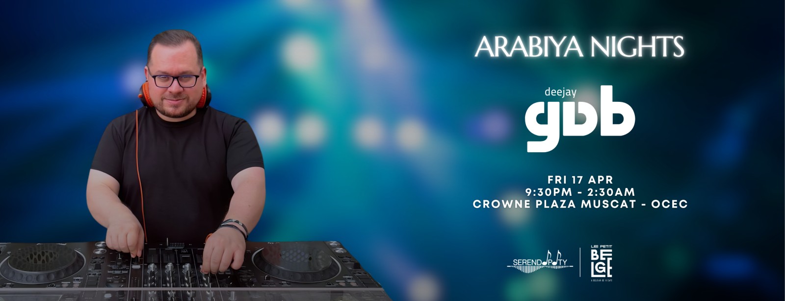 Arabiya Nights at Crowne Plaza OCEC Hotel, Muscat