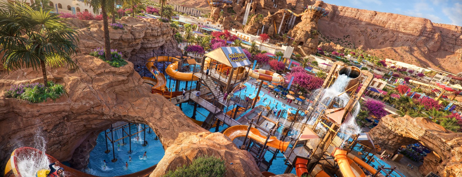 Aquarabia Qiddiya City