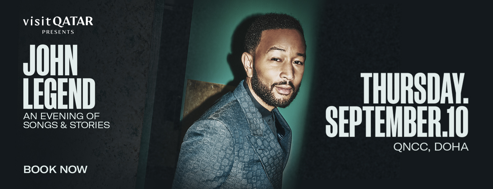 John Legend live in Qatar