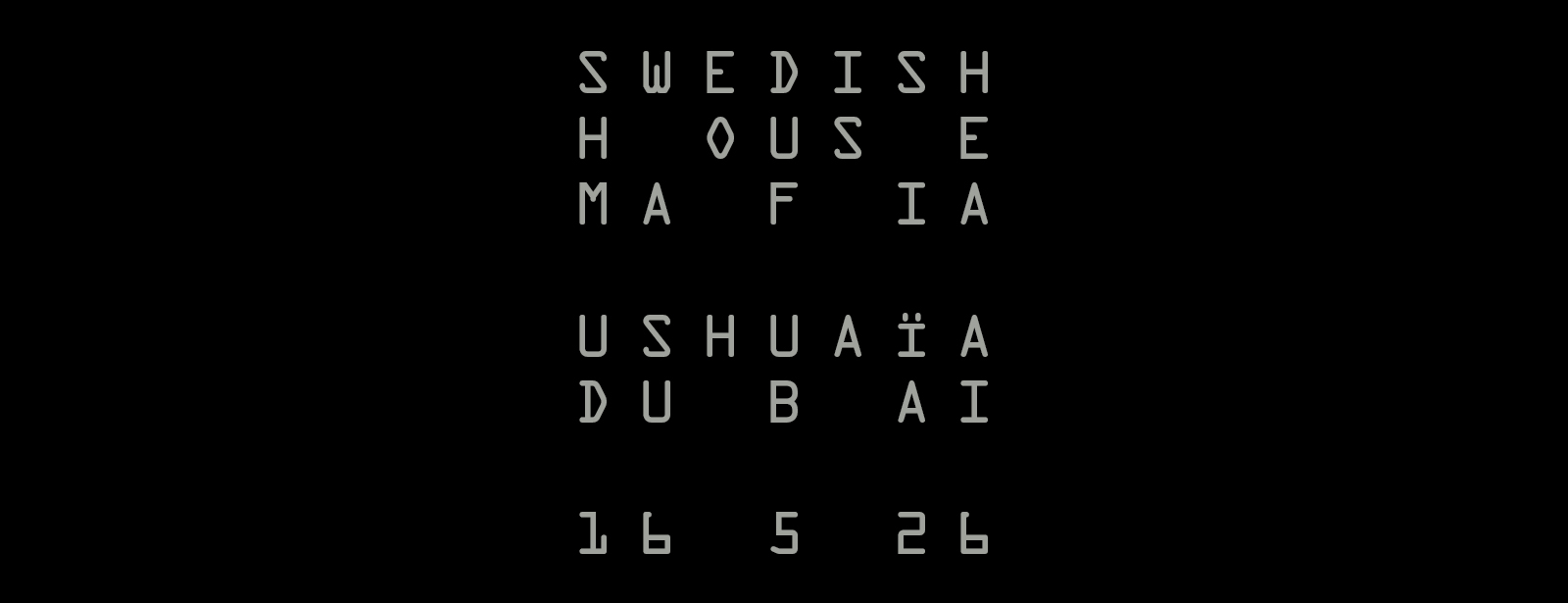 Swedish House Mafia at Ushuaïa Dubai Harbour Experience in Dubai