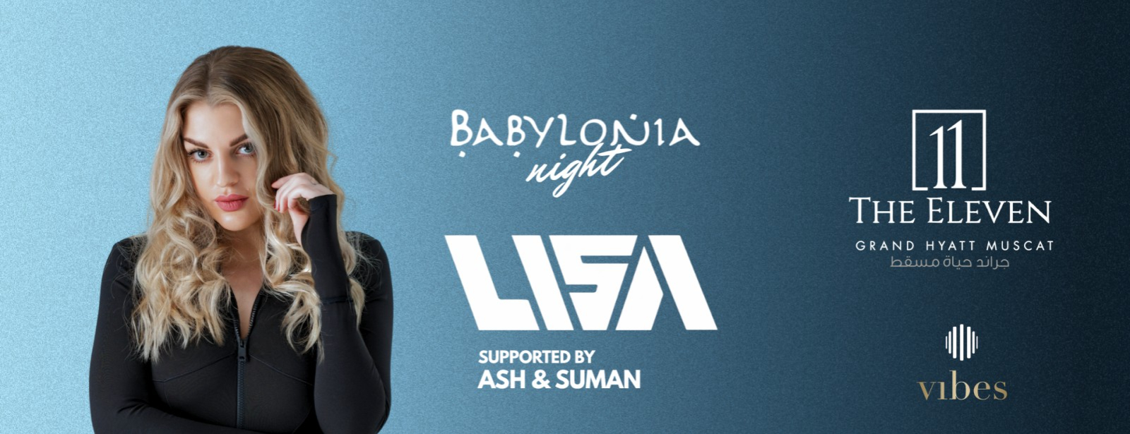 Babylonia Night at Grand Hyatt Muscat