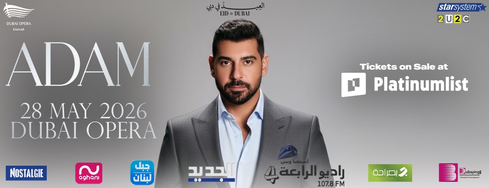 ADAM live in Concert