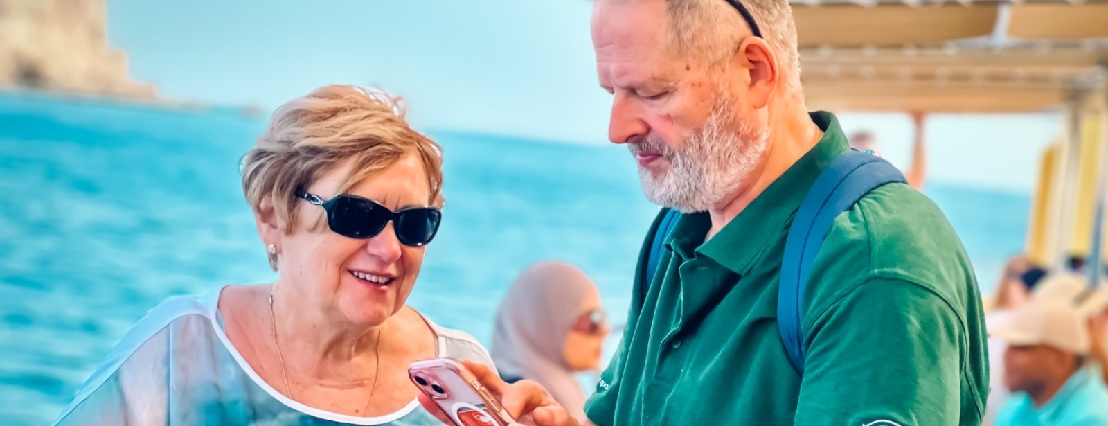 Hurghada: Royal Seascope Submarine Cruise with Snorkel Stop