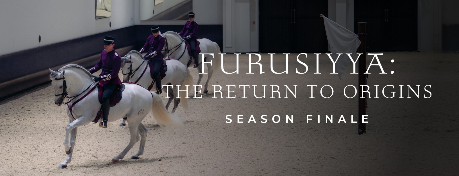 Furusiyya: The Return to Origins