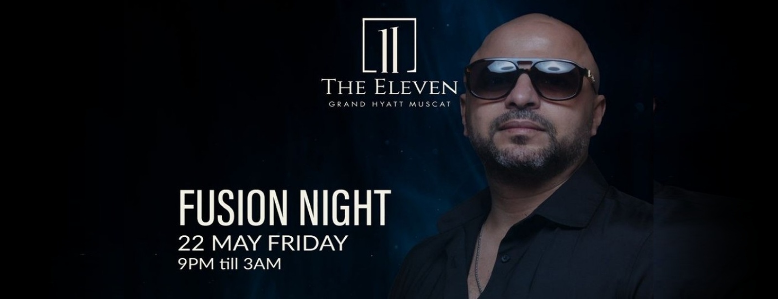 Fusion Night at Grand Hyatt Muscat