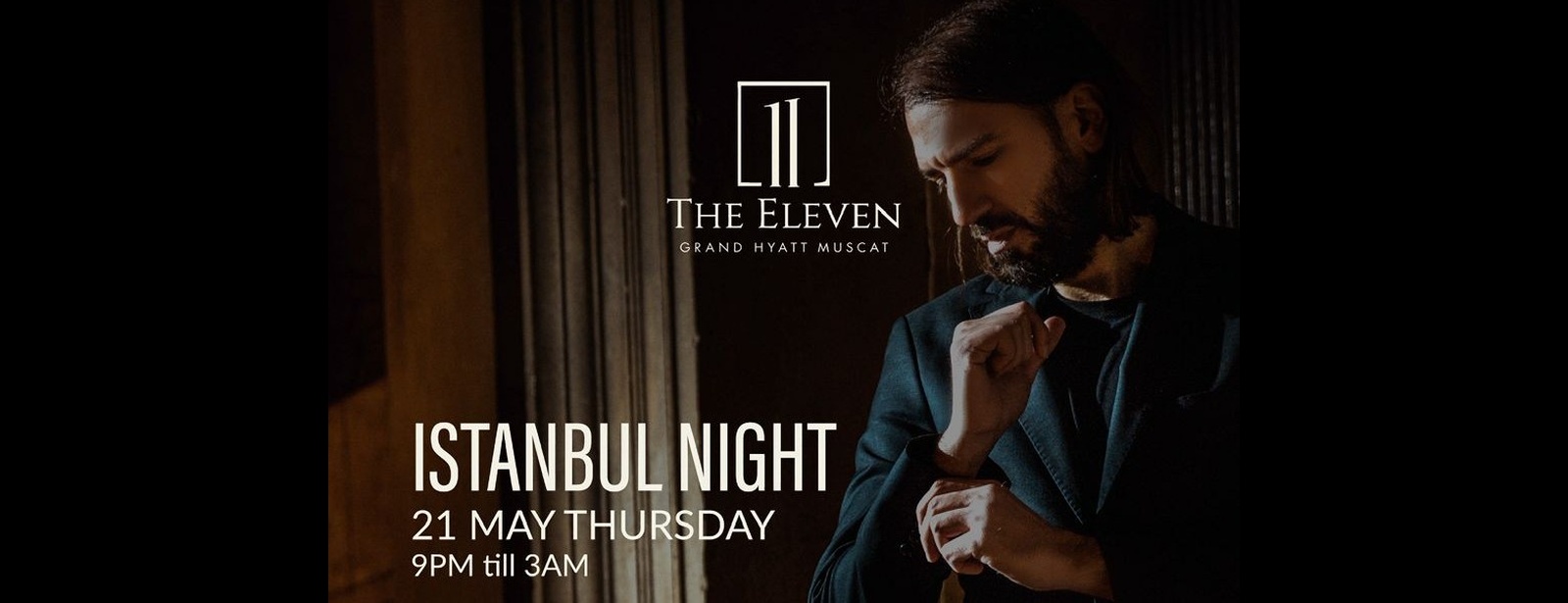 Istanbul Night at Grand Hyatt Muscat