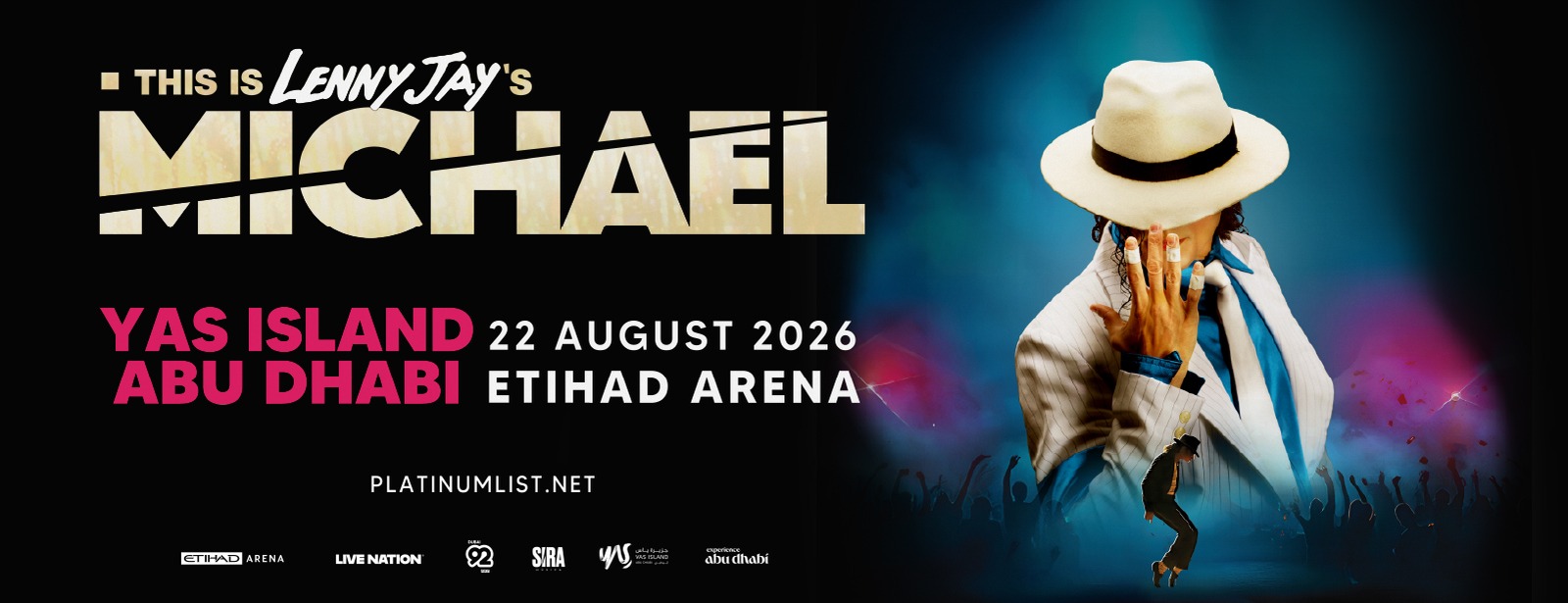 This is Michael in Abu Dhabi