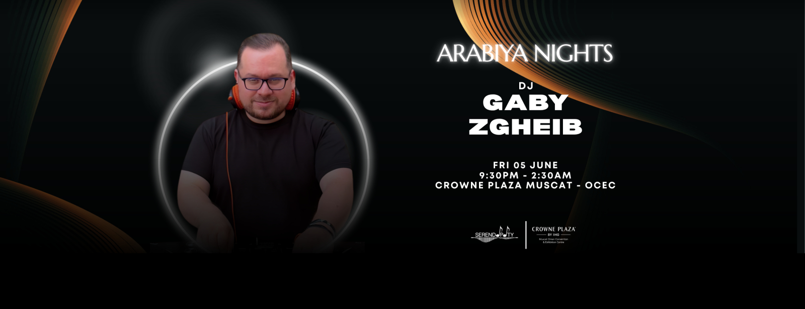Arabiya Nights at Crowne Plaza OCEC Hotel, Muscat