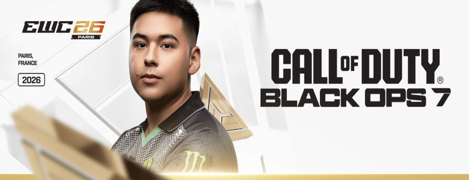 Call of Duty: BO7 at EWC 26