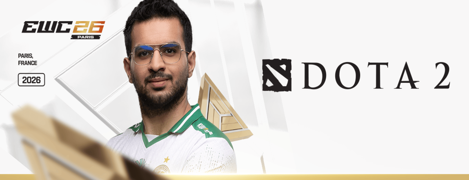 Dota 2 at EWC 26