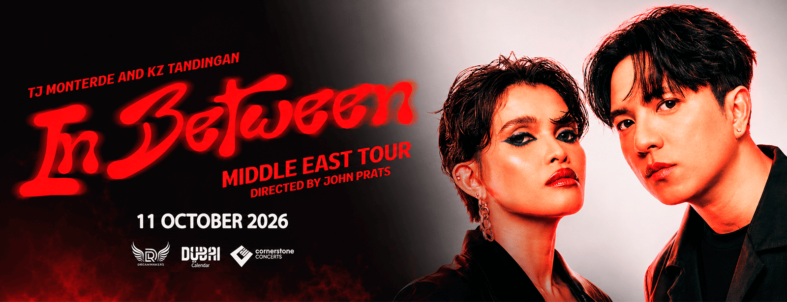 Tj Monterde & Kz Tandingan – In Between Middle East Tour