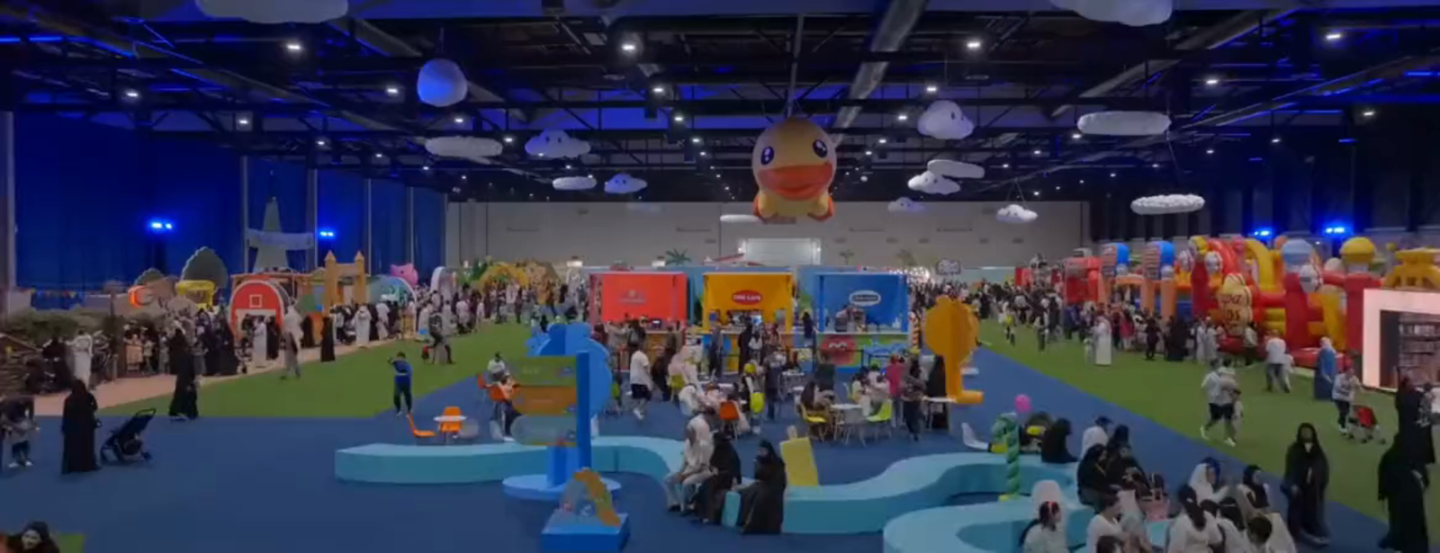 Bahrain Summer Toy Festival at Exhibition World Bahrain