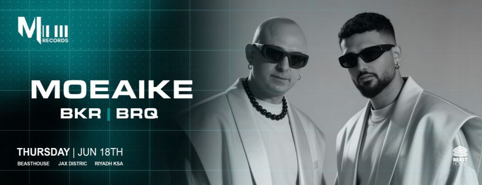Melotech presents Moeaike in Riyadh