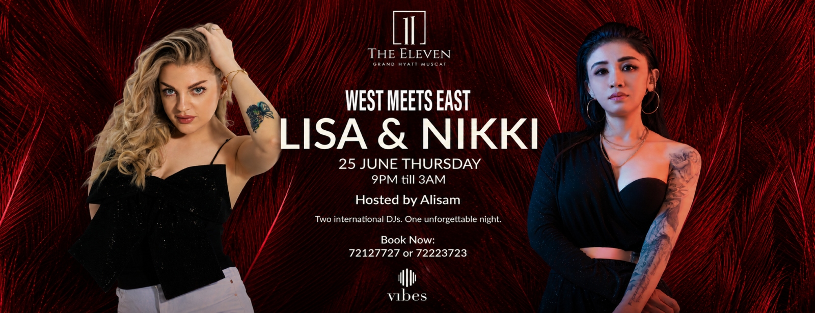 West Meets East at Grand Hyatt Muscat