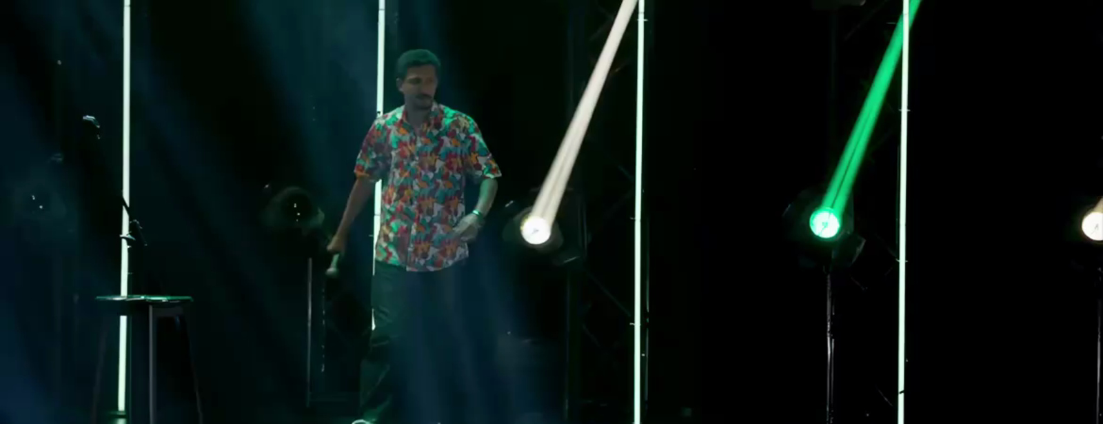 The High Five - Stand Up Comedy Show in Riyadh