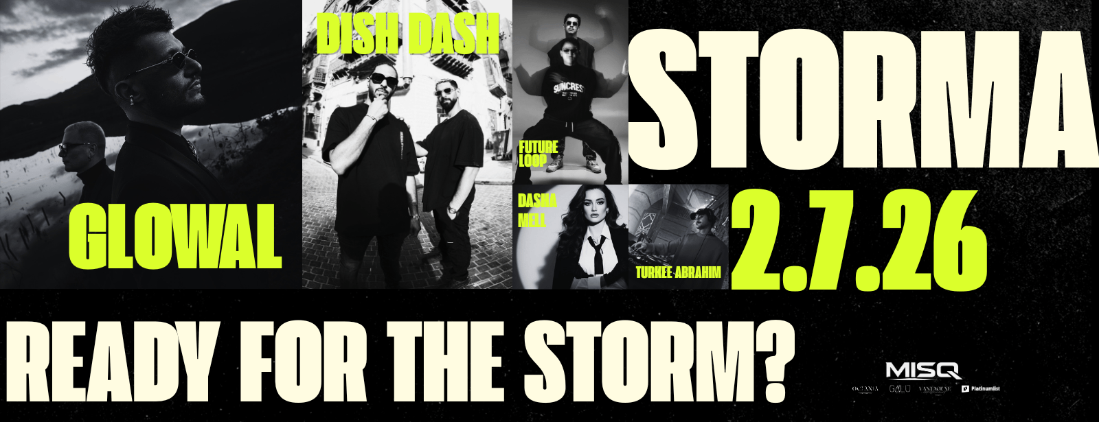 Storma in Jeddah