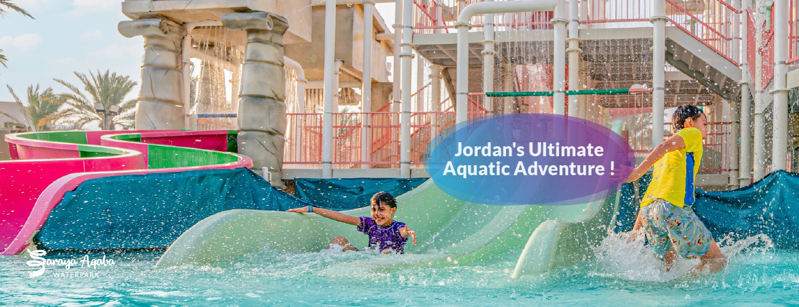 Saraya Aqaba Waterpark