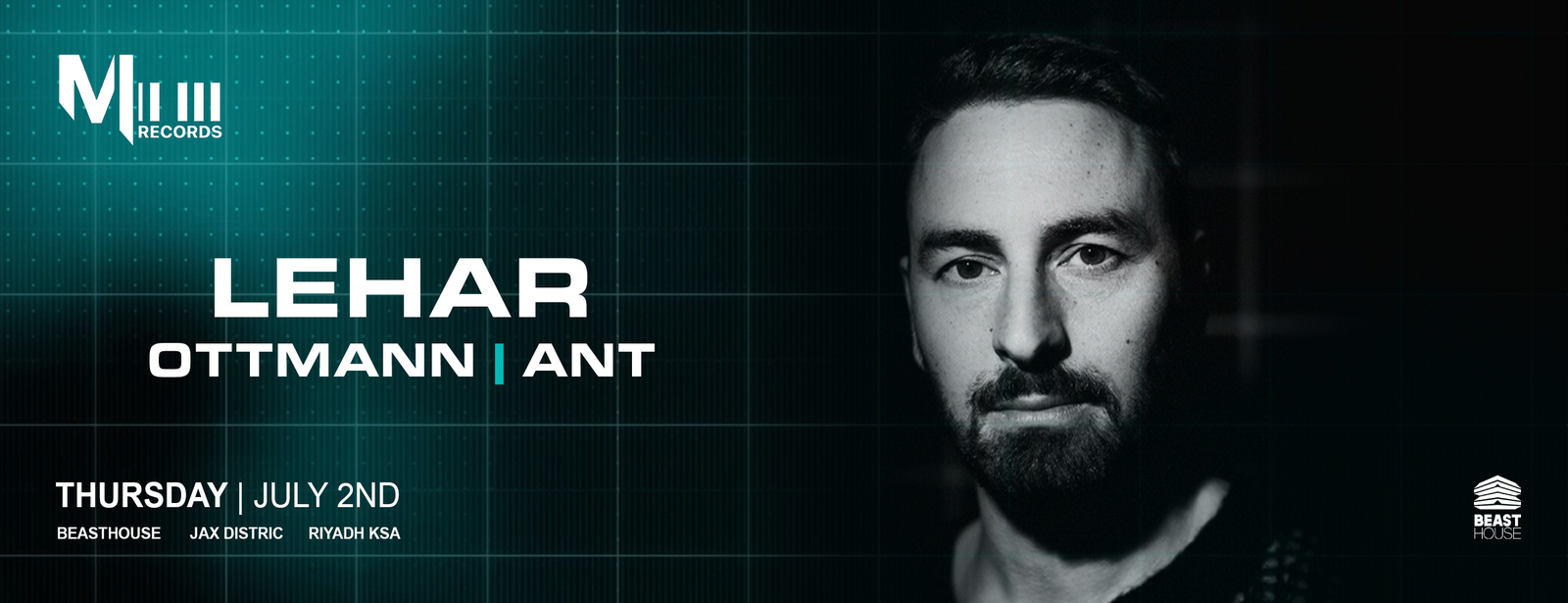 Melotech presents Lehar in Riyadh