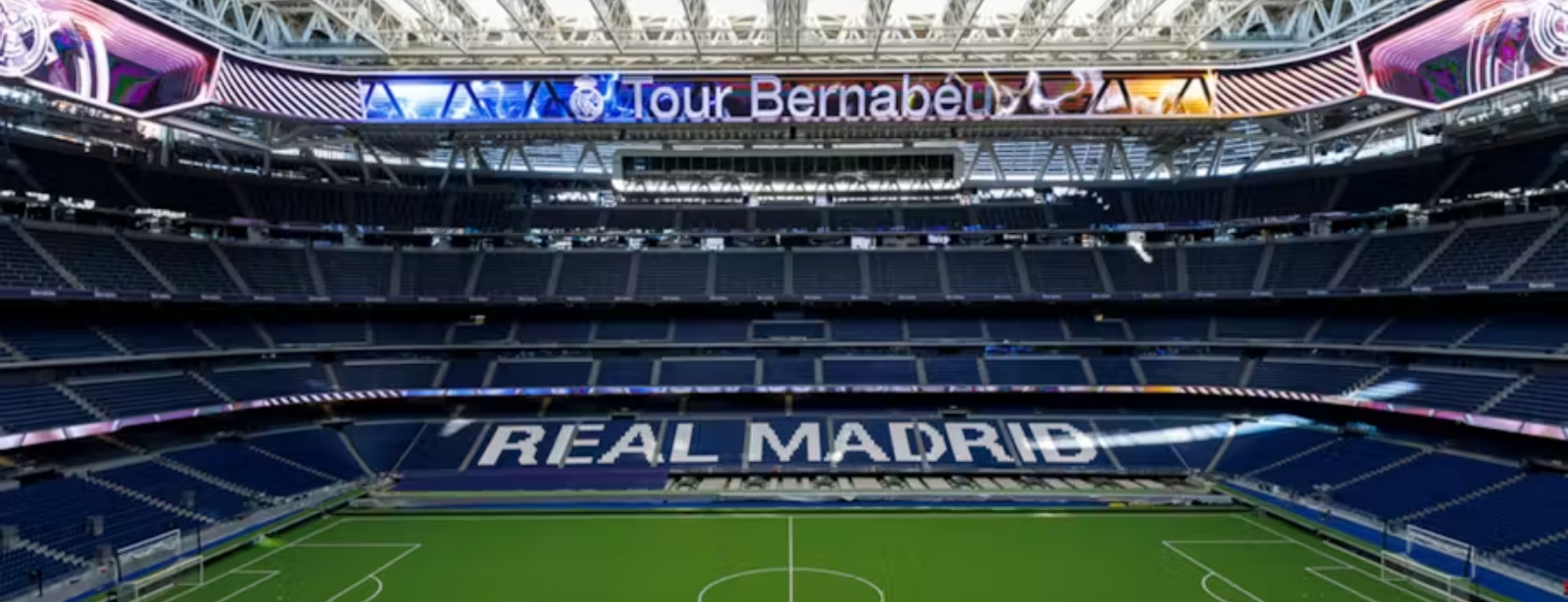 Santiago Bernabéu Stadium: Museum Entry