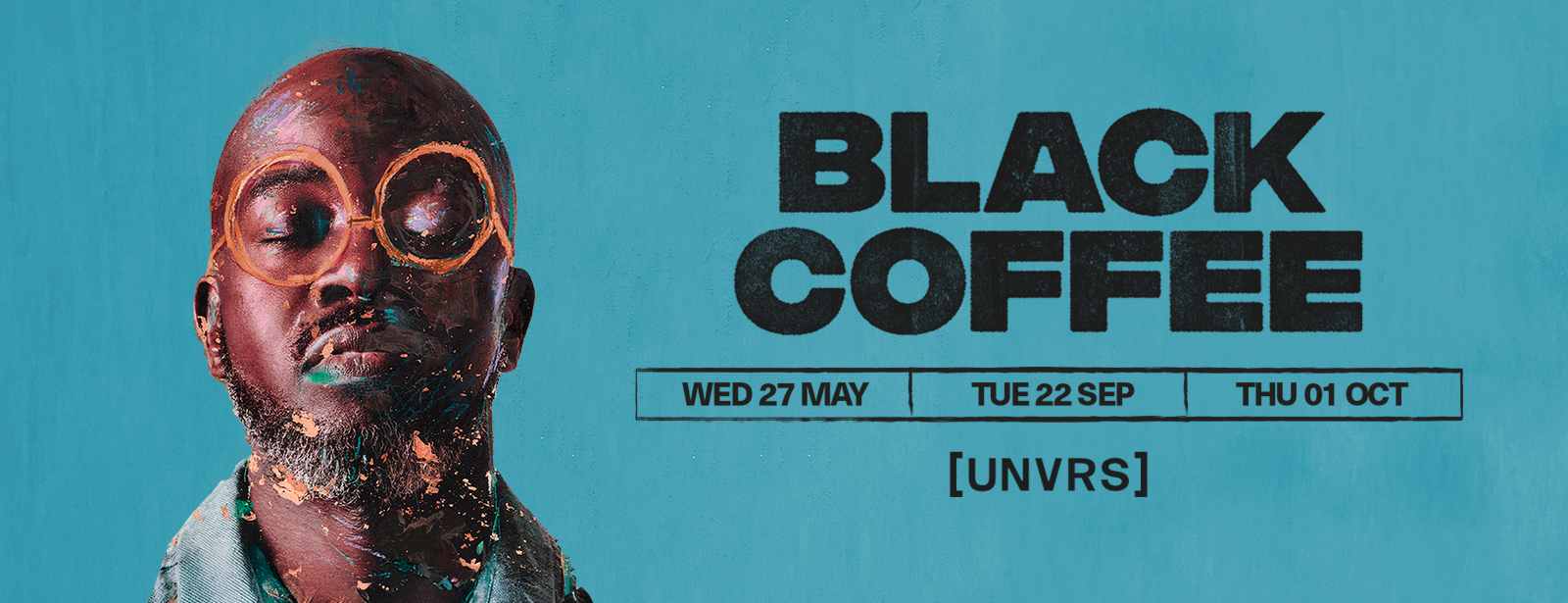 Black Coffee in Ibiza