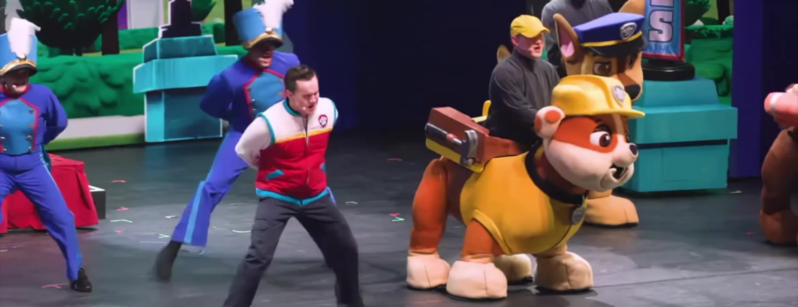 PAW Patrol Live! “Heroes Unite”
