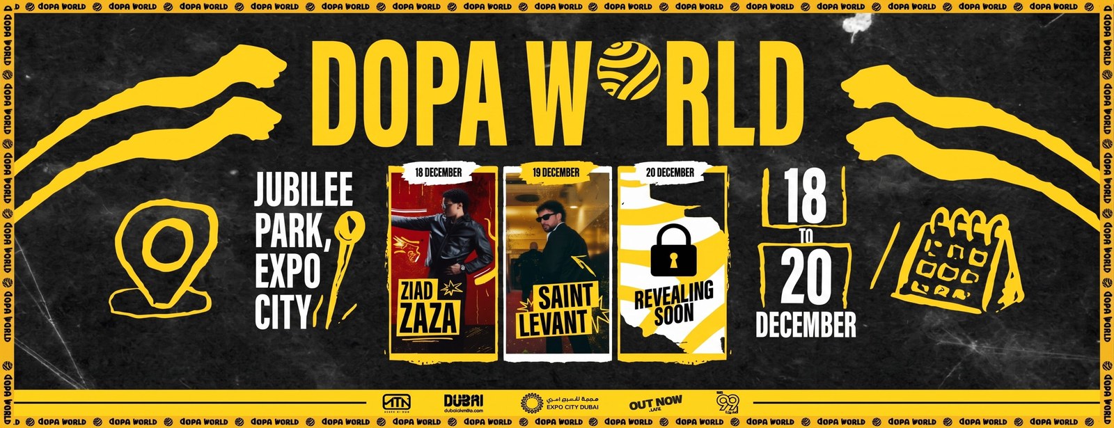 Dopa World
