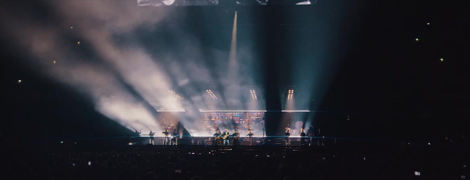 Hans Zimmer Live at Etihad Arena in Abu Dhabi