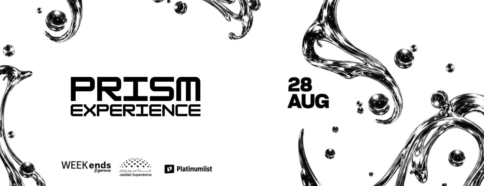 WEEKends - Prism Experience in Jeddah