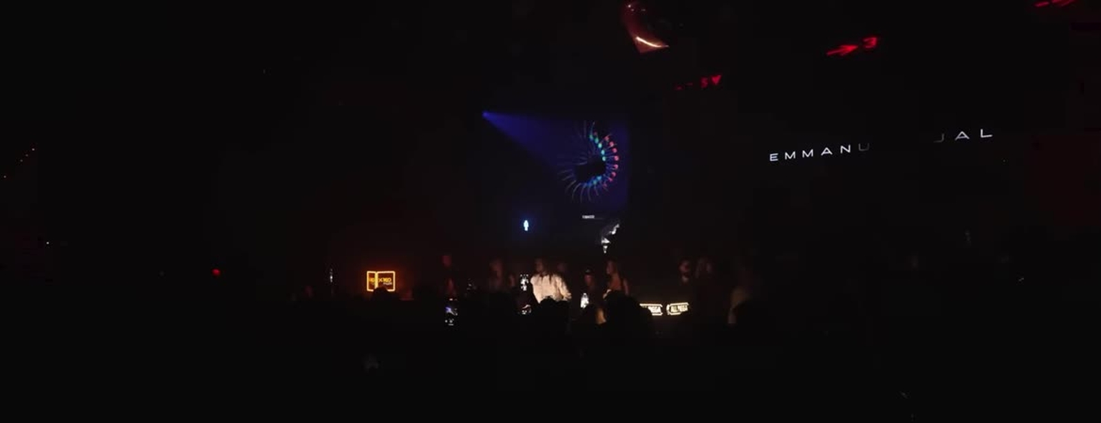 Открытие клуба Afrodise с Emmanuel Jal, Бахрейн