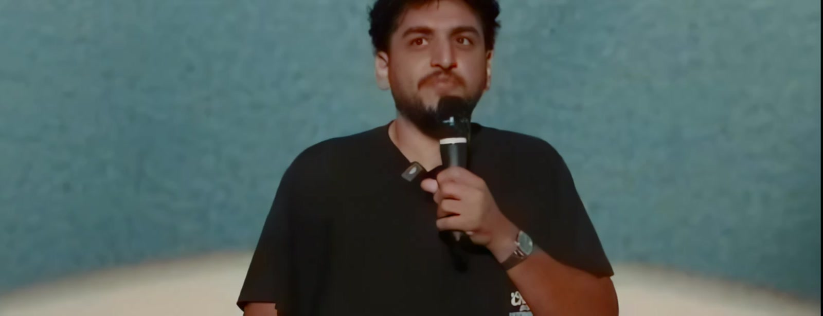Saleh El Nawawy - Stand Up Comedy Show in Doha