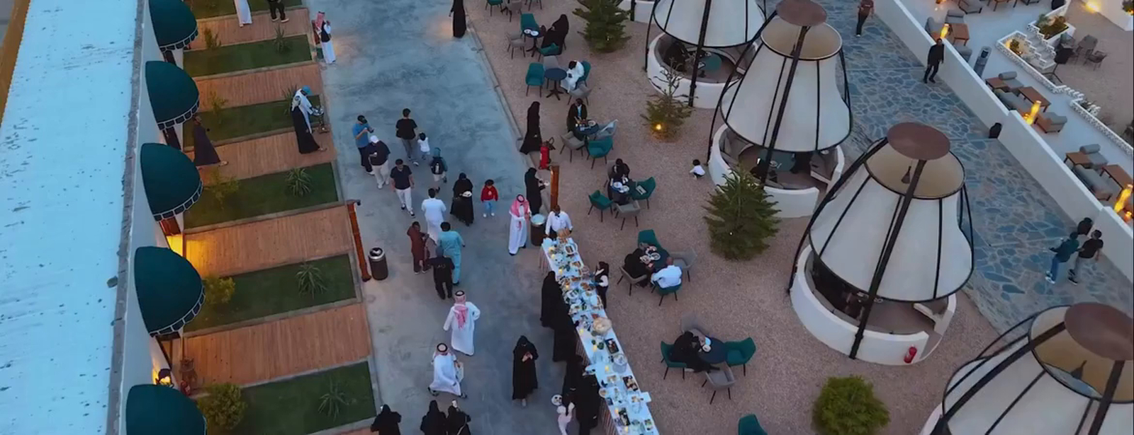 Terhaab Event in Abha