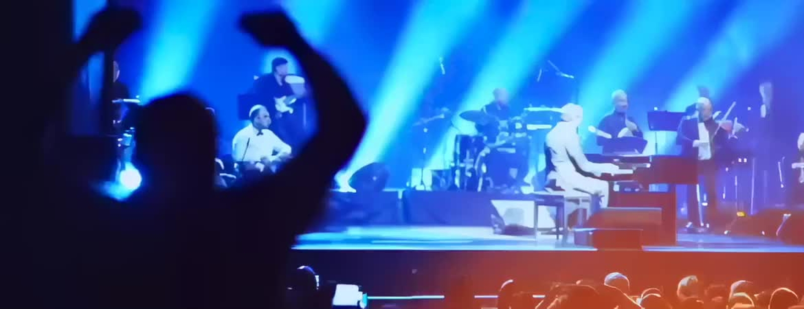 Guy Manoukian in Dubai