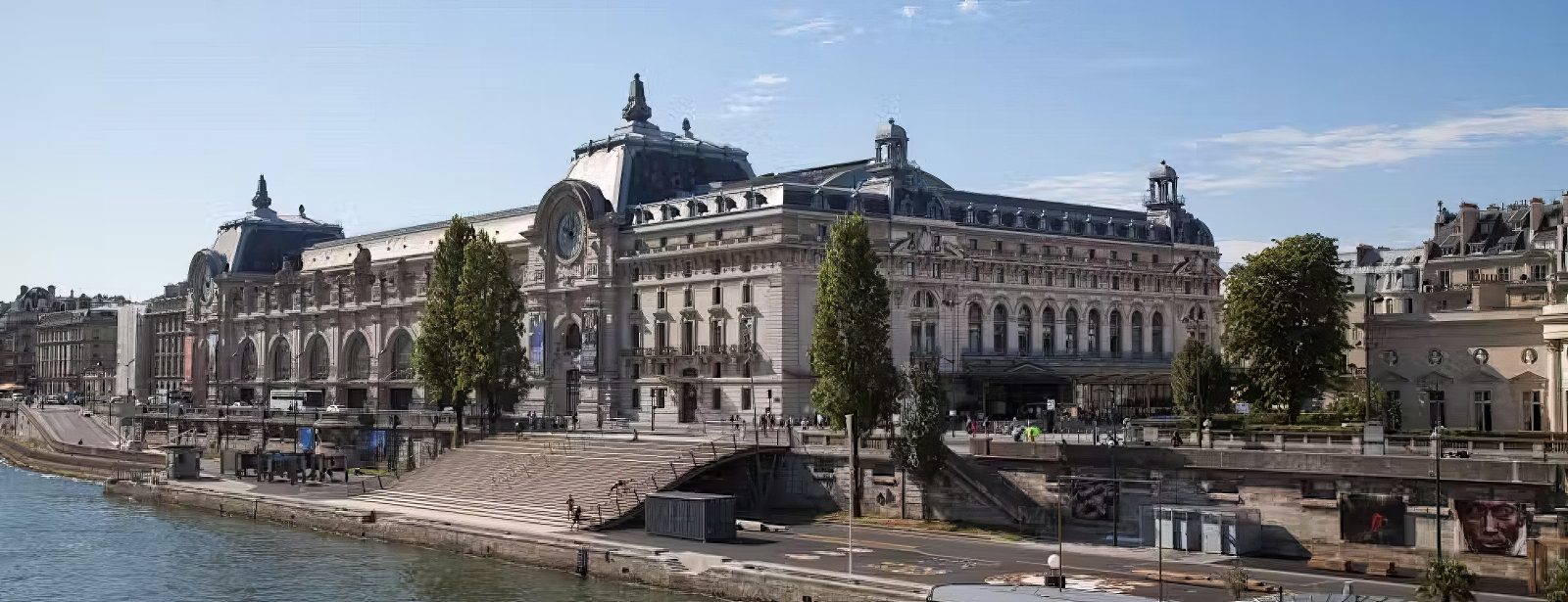 Musée d'Orsay Paris Entrée dédiée