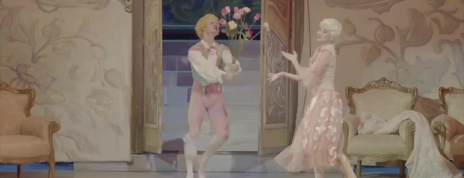 The Marriage of Figaro Ballet in Dubai
