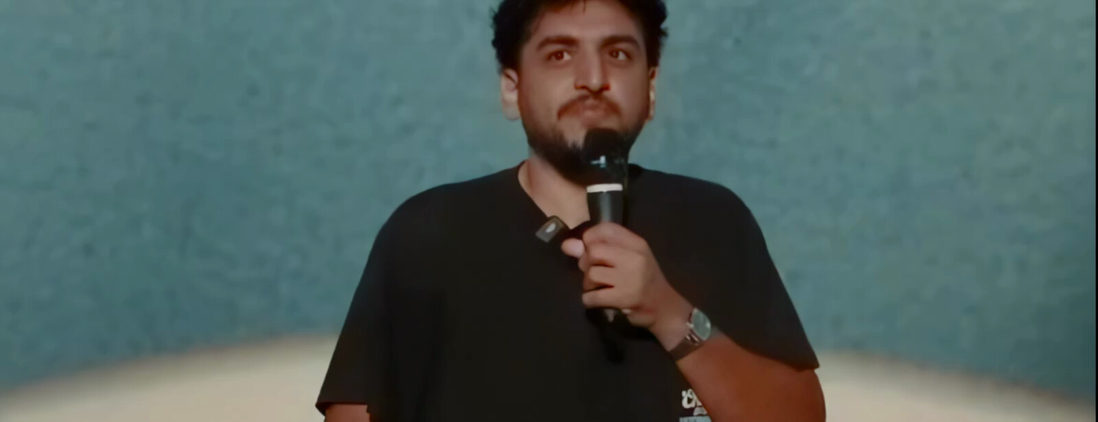 Saleh El Nawawy - Stand Up Comedy Show in Riyadh