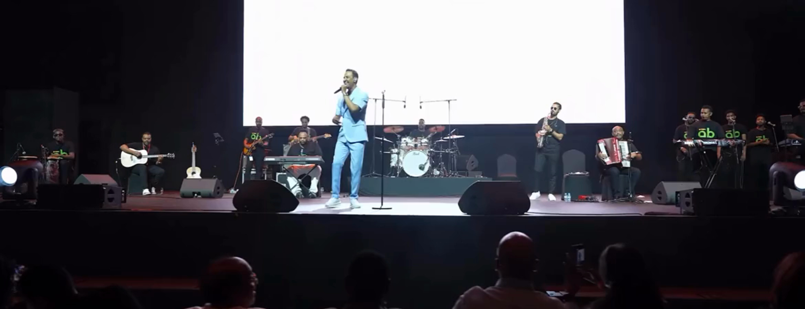 An Exceptional Sudanese Night With Taha Suliman in Riyadh