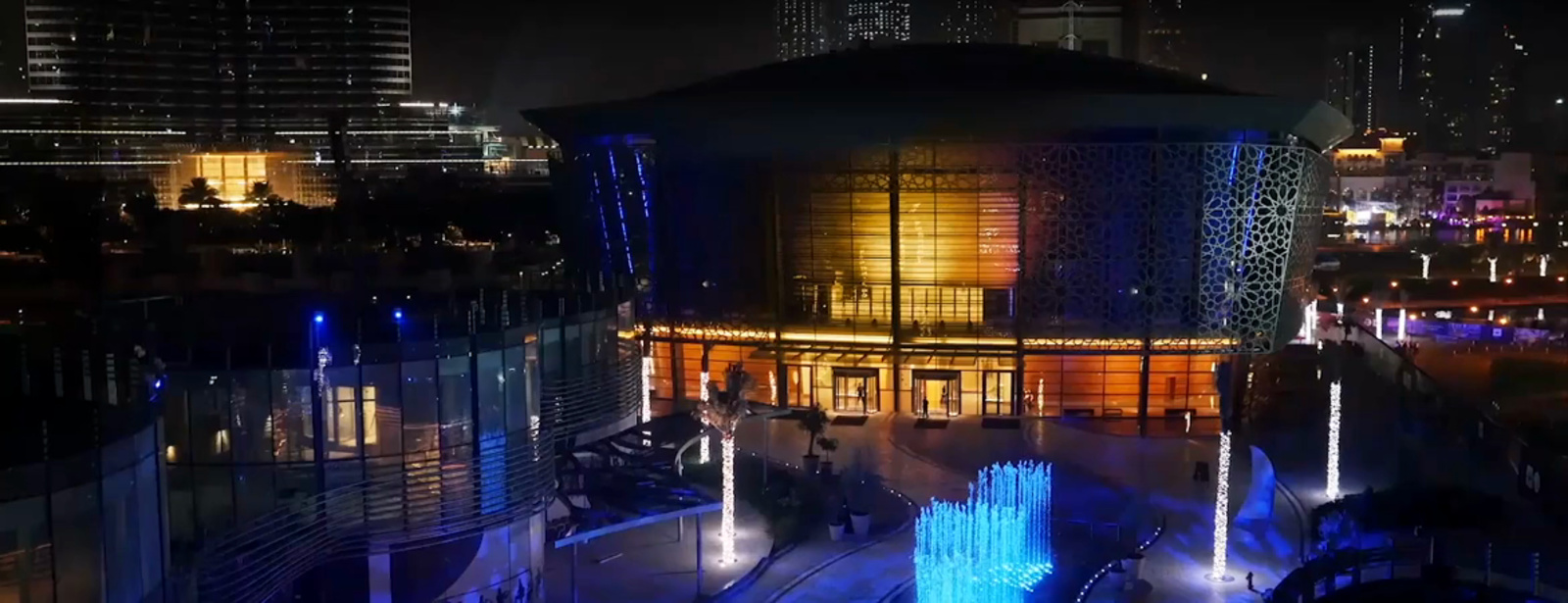 Dubai Opera's 10th Anniversary Gala