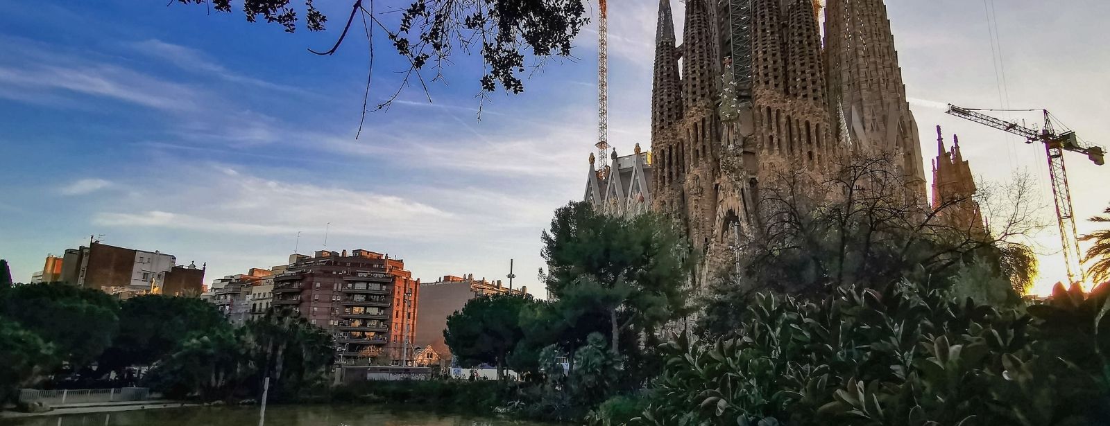 Sagrada Familia: Fast Track Ticket + Nativity Tower Access