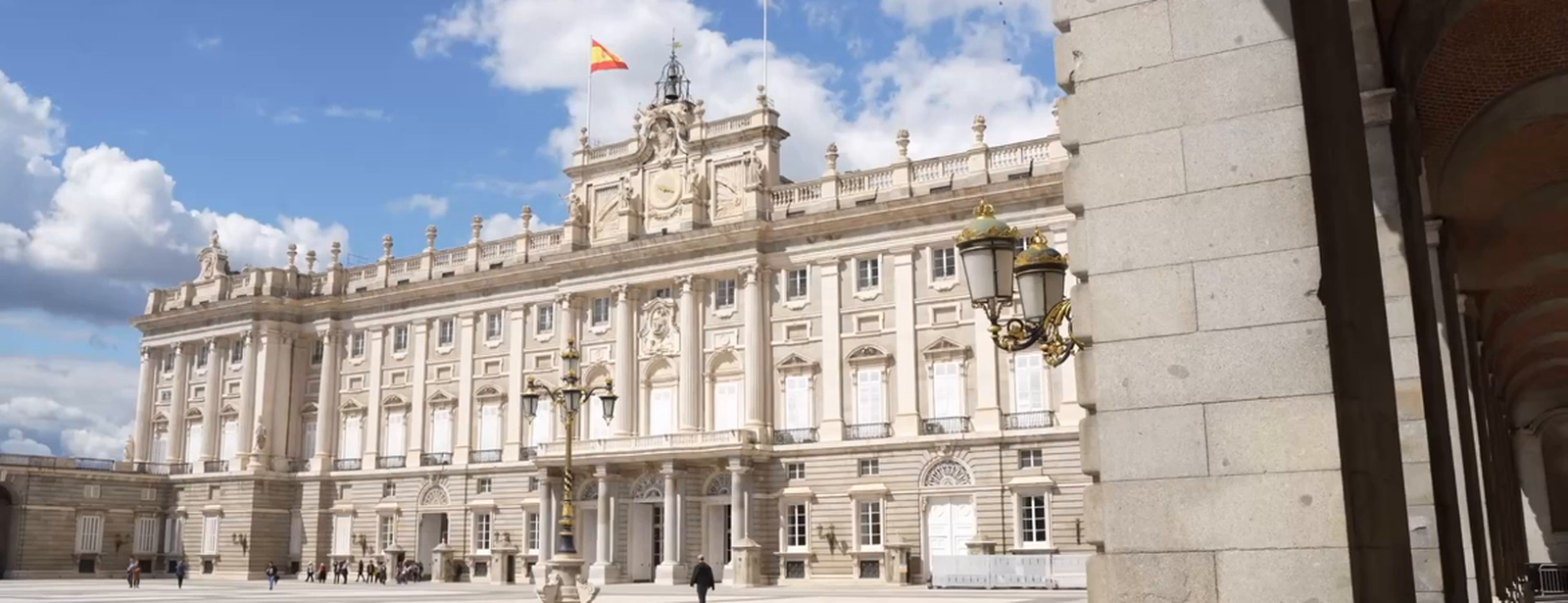 Royal Palace of Madrid: Fast Track Entry