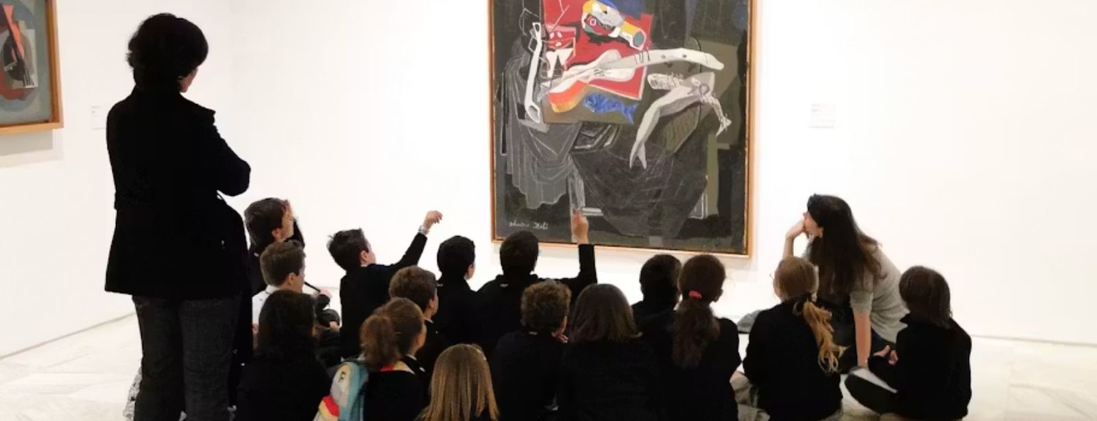 Museo Reina Sofía: Skip The Line Ticket