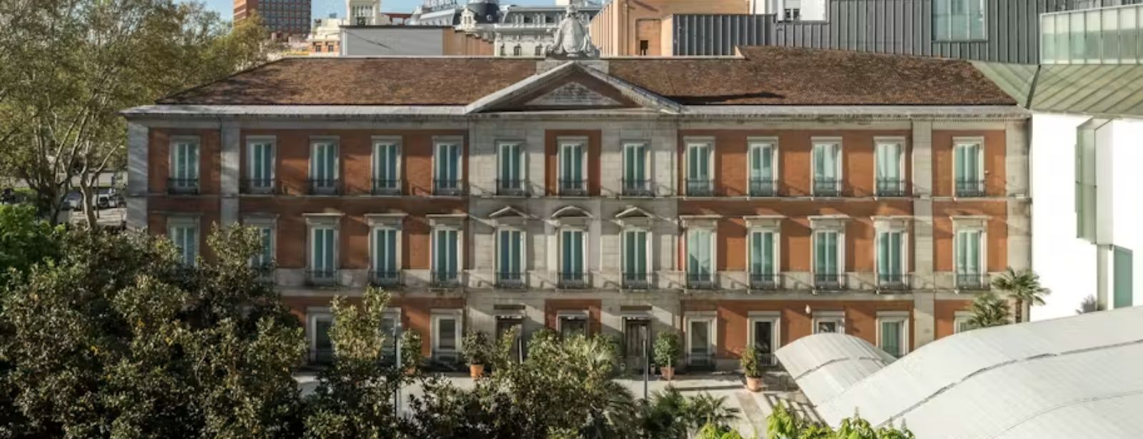 Museo Nacional Thyssen-Bornemisza: Permanent Collection