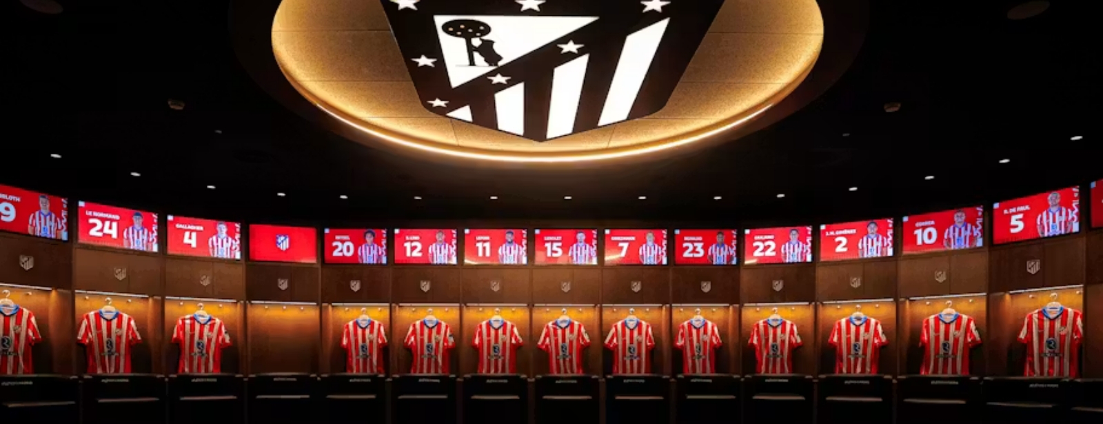Atletico de Madrid: Self-Guided Tour + Museum Entry