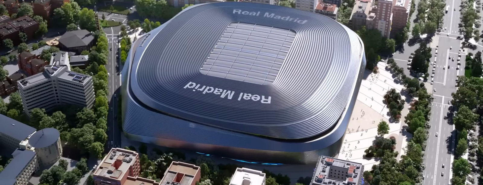 Santiago Bernabéu Stadium: Museum Entry