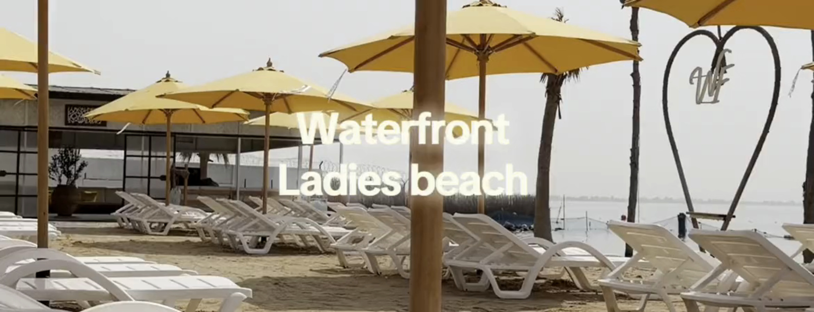 Waterfront (Ladies Beach)