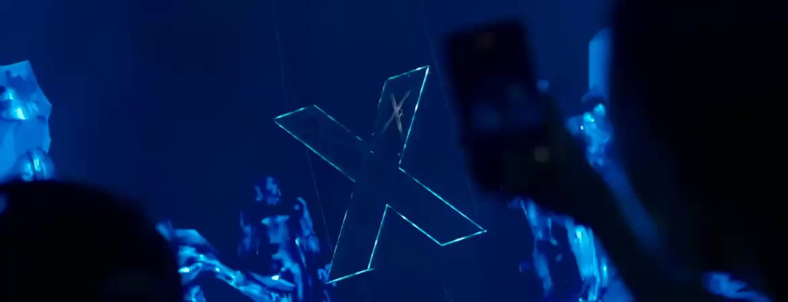 Adriatique present X at Ushuaïa Dubai Harbour Experience