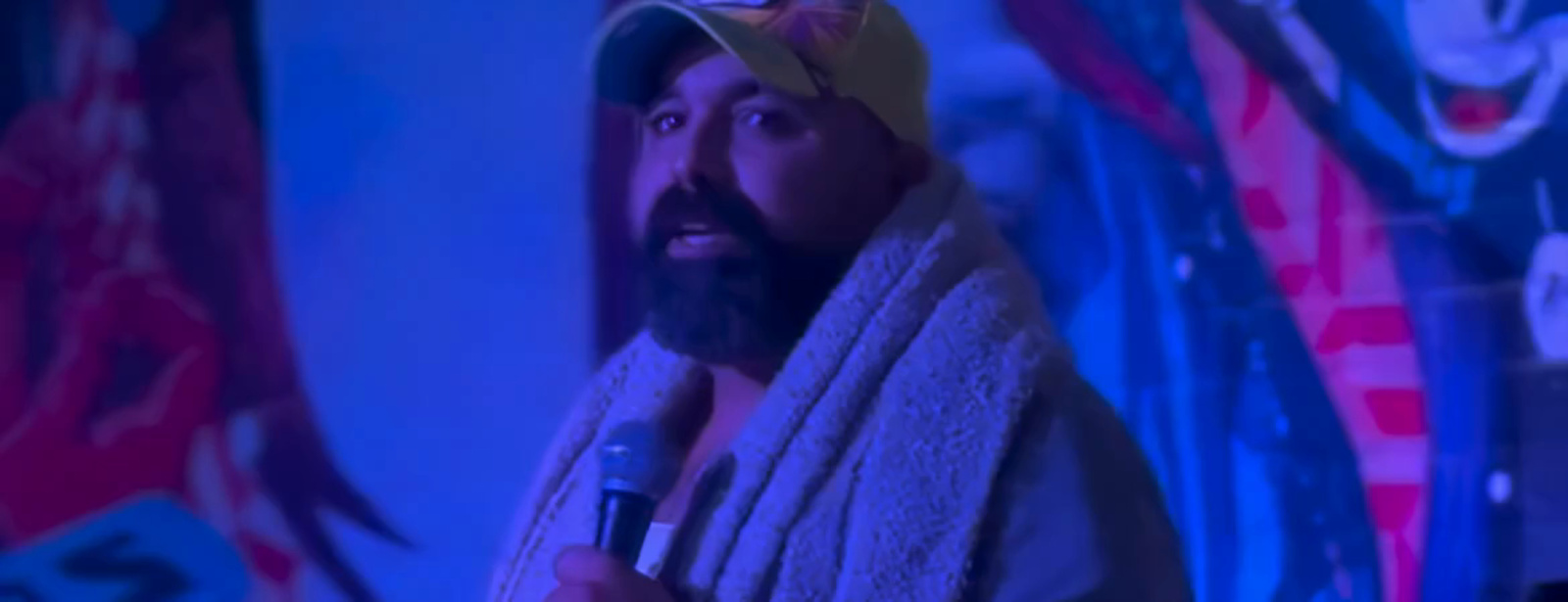 Khaled Jwad live in Jeddah