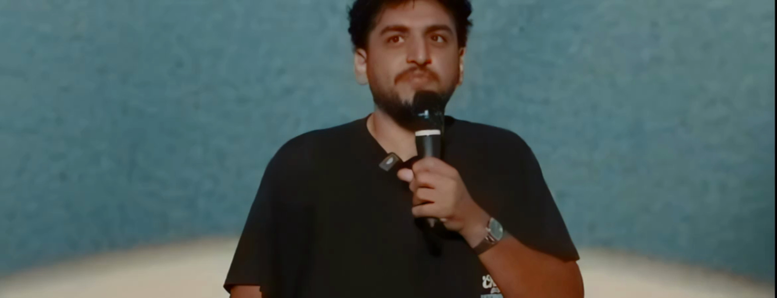 Saleh El Nawawy - Stand Up Comedy Show in Manama